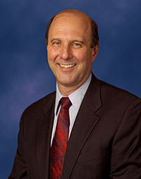 Portrait of Dr. David Spiegel